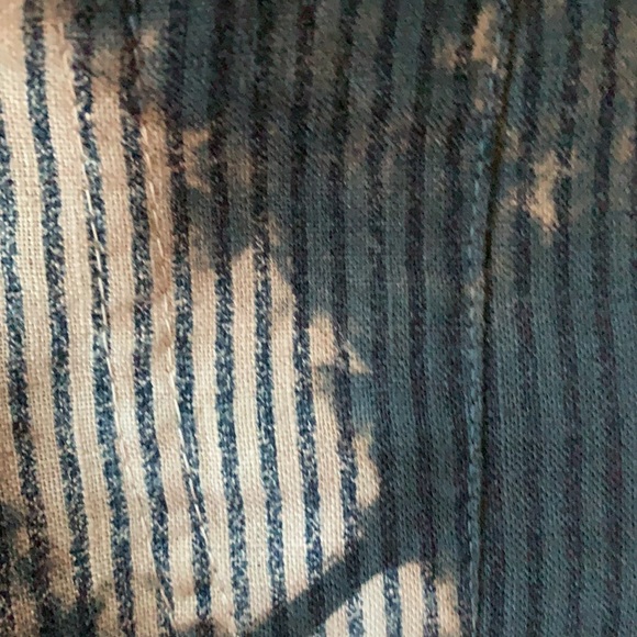 Hard Tail gently worn linen drawstring pants - Picture 3 of 5